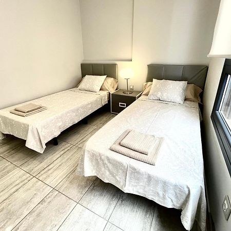 Exclusive Apartments On The First Line Of Benidorm Mar Y Sol المظهر الخارجي الصورة