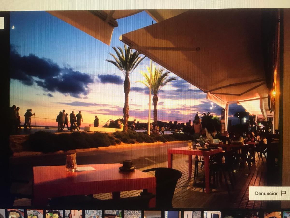 Exclusive Apartments On The First Line Of Benidorm Mar Y Sol المظهر الخارجي الصورة