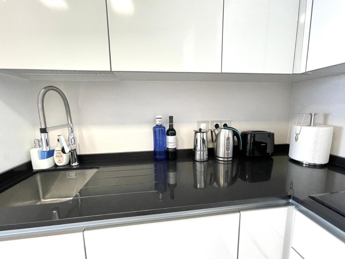 Exclusive Apartments On The First Line Of Benidorm Mar Y Sol المظهر الخارجي الصورة