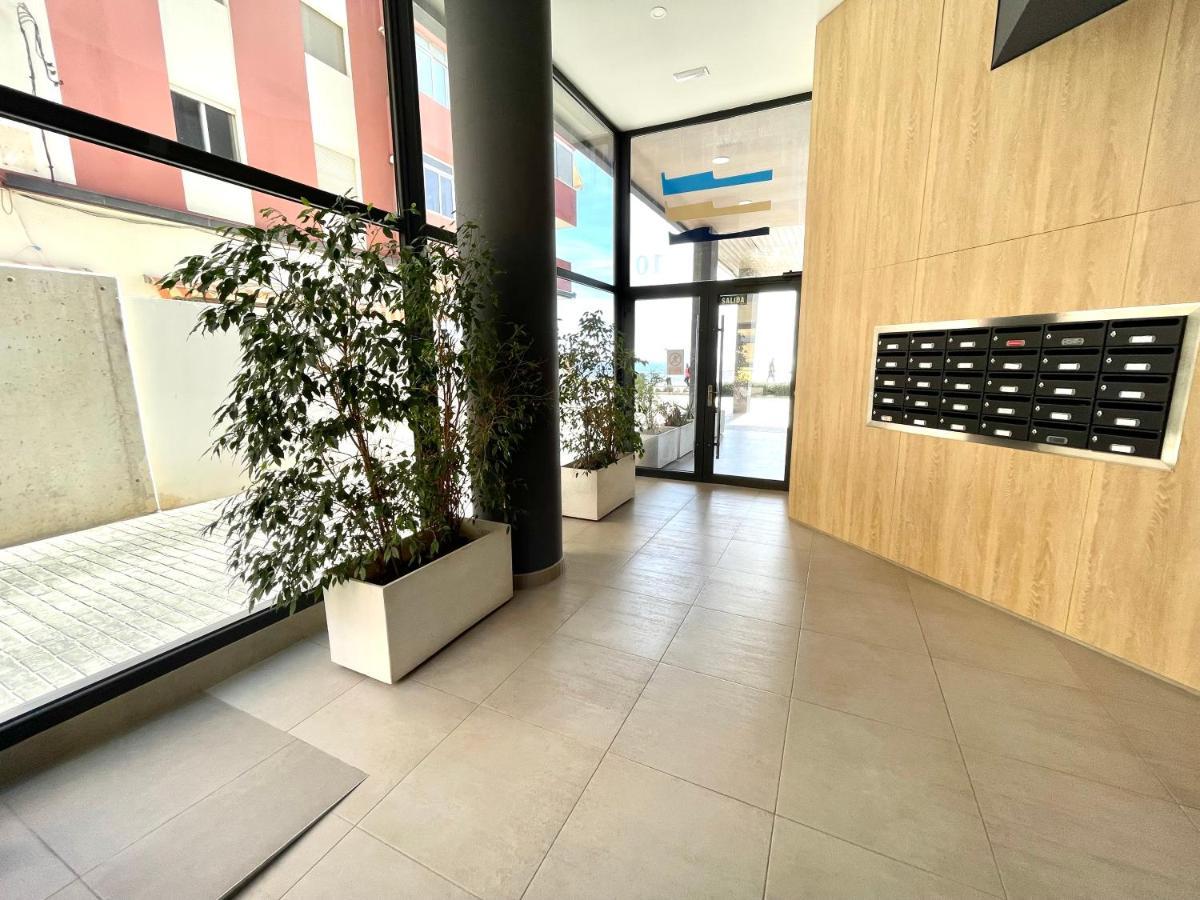 Exclusive Apartments On The First Line Of Benidorm Mar Y Sol المظهر الخارجي الصورة