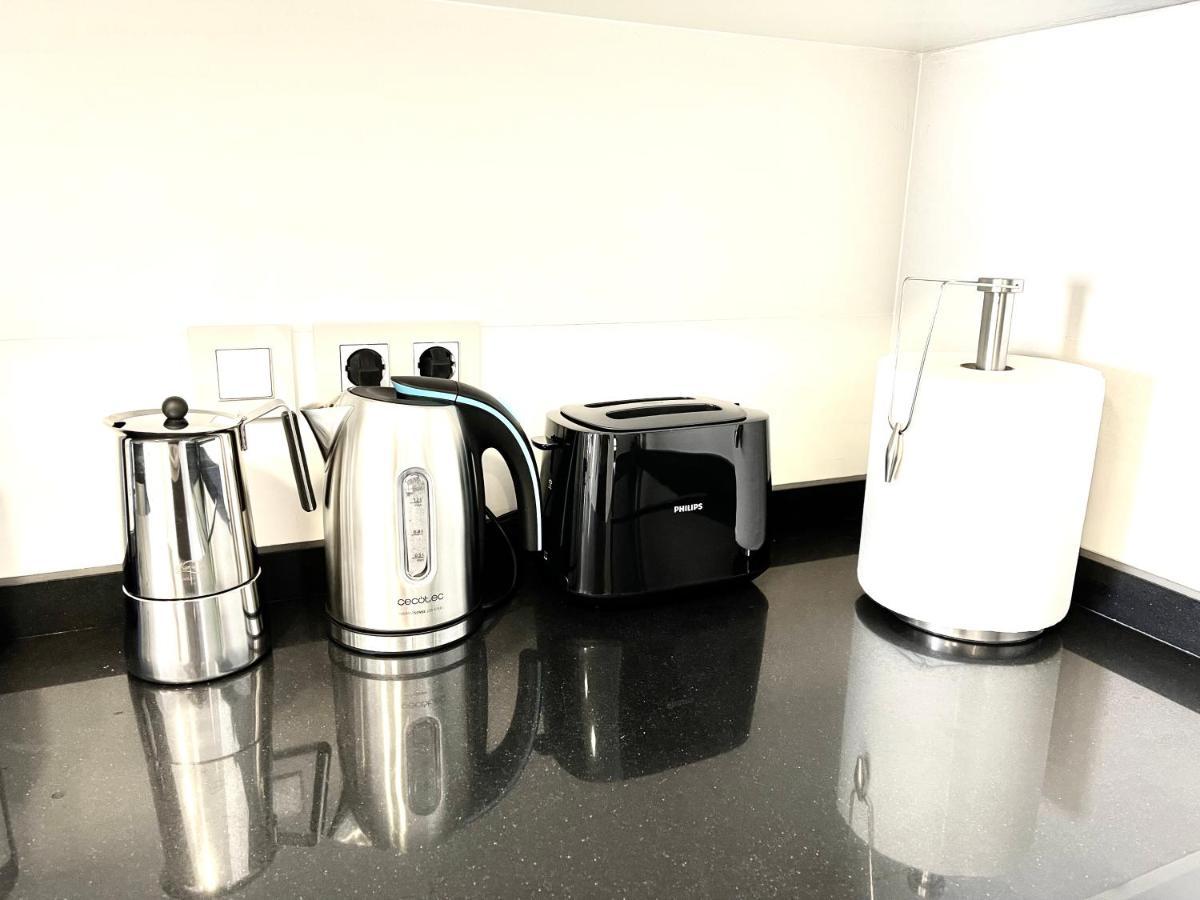 Exclusive Apartments On The First Line Of Benidorm Mar Y Sol المظهر الخارجي الصورة