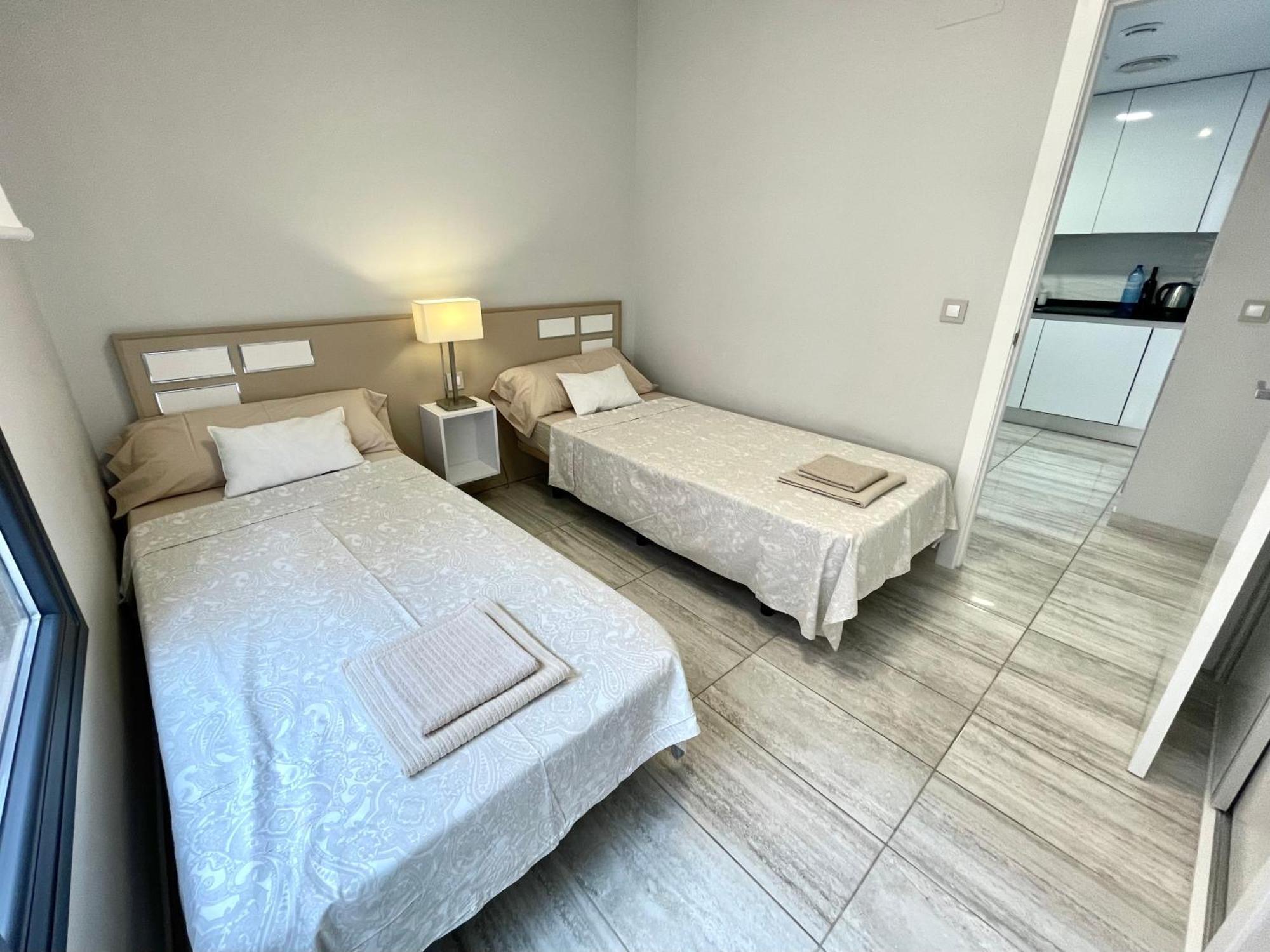 Exclusive Apartments On The First Line Of Benidorm Mar Y Sol المظهر الخارجي الصورة