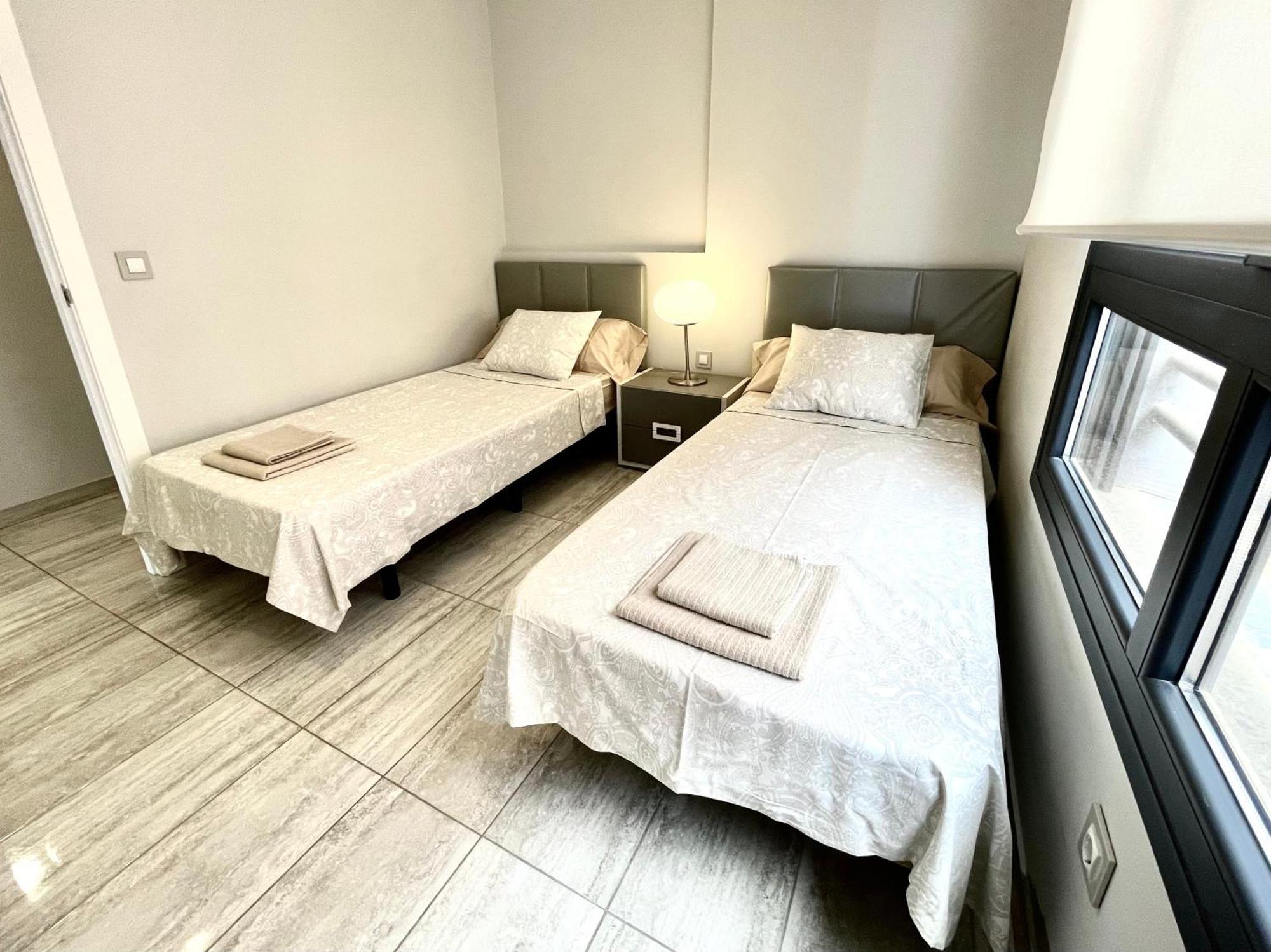 Exclusive Apartments On The First Line Of Benidorm Mar Y Sol المظهر الخارجي الصورة